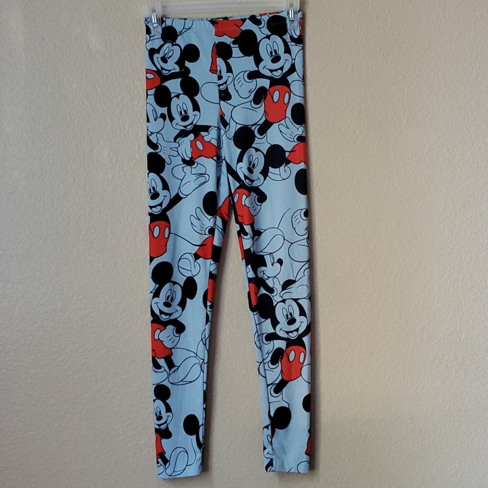 Disney's Mickey Mouse Leggings